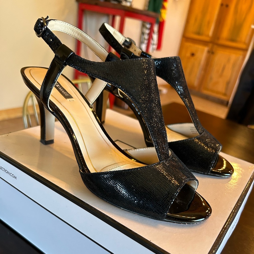 Alex Marie heels